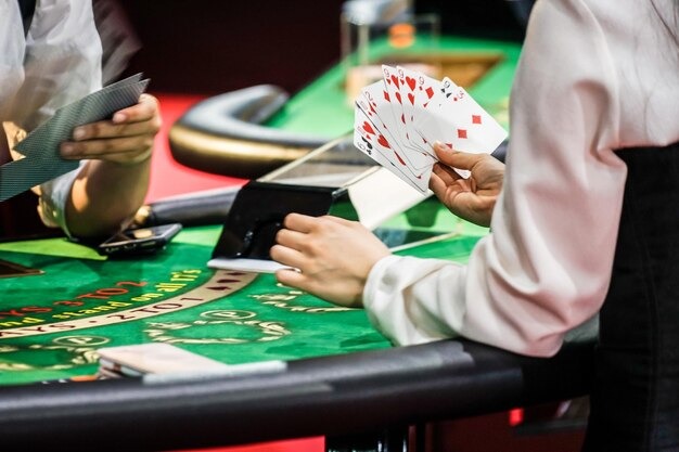 nix123 Live table lobby